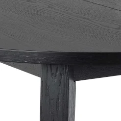 mutoni scandi Esstisch Upsala Schwarz 120><noscript><img width=