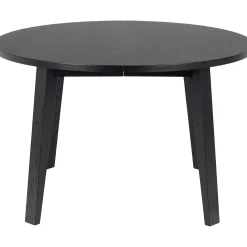 mutoni scandi Esstisch Upsala Schwarz 120-220X120><noscript><img width=