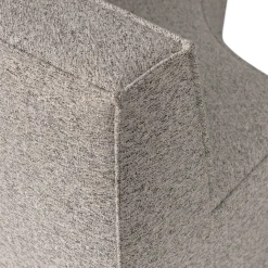 mutoni living Esstischbank Europa 4-Sitzer Webstoff Sand Melange><noscript><img width=