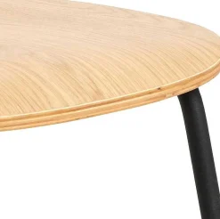 mutoni scandi Esszimmerstuhl Amaranta Holz Natur (1 Stuck)> Holzstühle