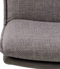 mutoni scandi Esszimmerstuhl Fauna Graubraun Drehbar (1 Stuck)><noscript><img width=