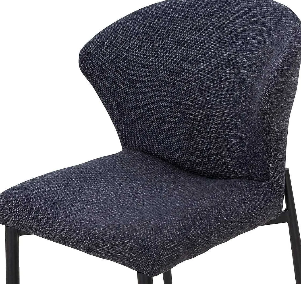 mutoni casual Esszimmerstuhl Frustix Anthrazit (2Er-Set)> Polsterstühle