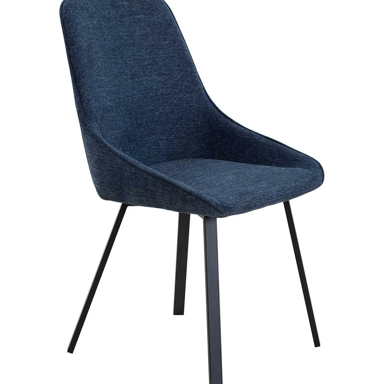 mutoni casual Esszimmerstuhl Frustix Dunkelblau (2Er-Set)> Polsterstühle
