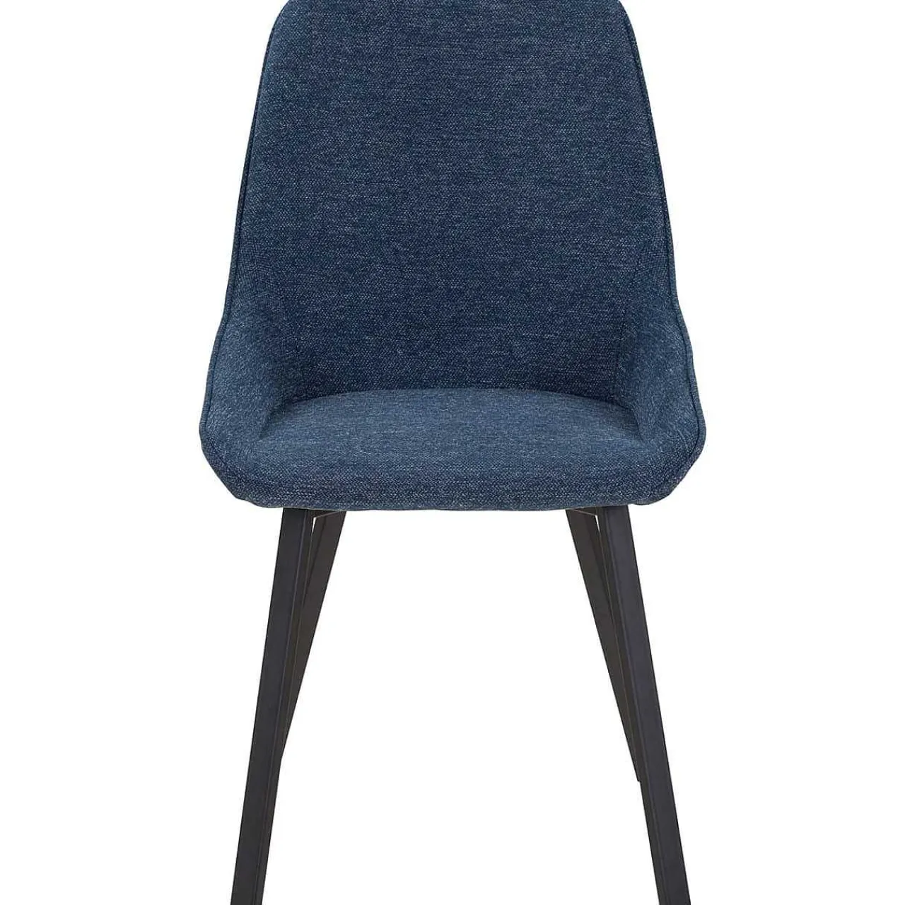 mutoni casual Esszimmerstuhl Frustix Dunkelblau (2Er-Set)> Polsterstühle