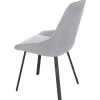 mutoni casual Esszimmerstuhl Frustix Grau (2Er-Set)> Polsterstühle