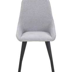 mutoni casual Esszimmerstuhl Frustix Grau (2Er-Set)><noscript><img width=