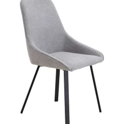 mutoni casual Esszimmerstuhl Frustix Grau (2Er-Set)><noscript><img width=