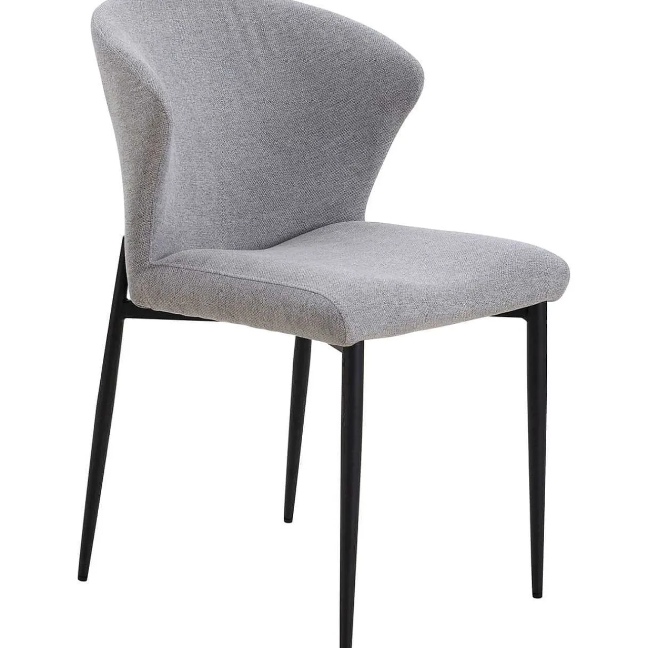 mutoni casual Esszimmerstuhl Frustix Grau (2Er-Set)> Polsterstühle