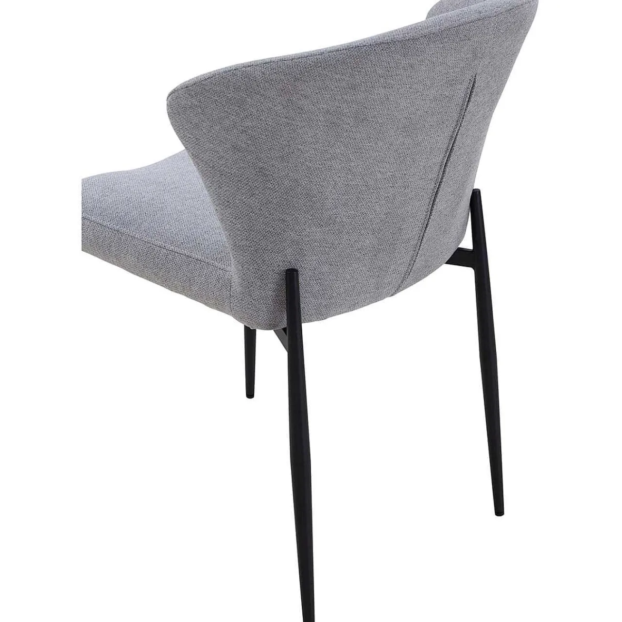 mutoni casual Esszimmerstuhl Frustix Grau (2Er-Set)> Polsterstühle