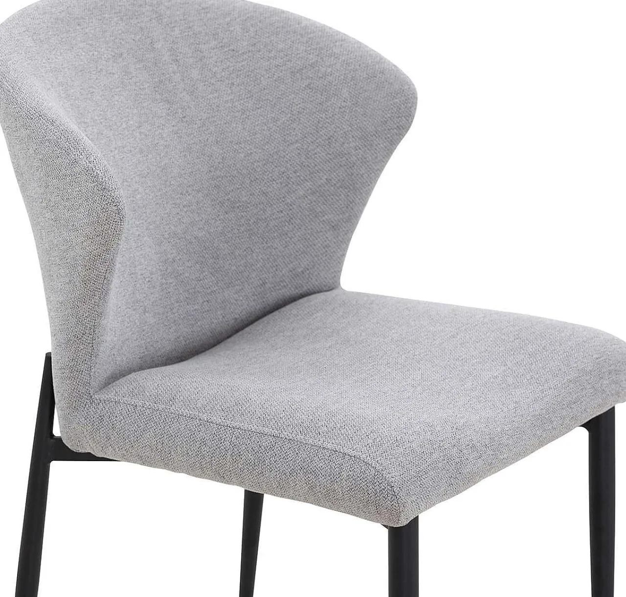 mutoni casual Esszimmerstuhl Frustix Grau (2Er-Set)> Polsterstühle