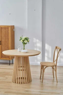 mutoni sweet home Esszimmerstuhl Jara Natur (2Er-Set)><noscript><img width=