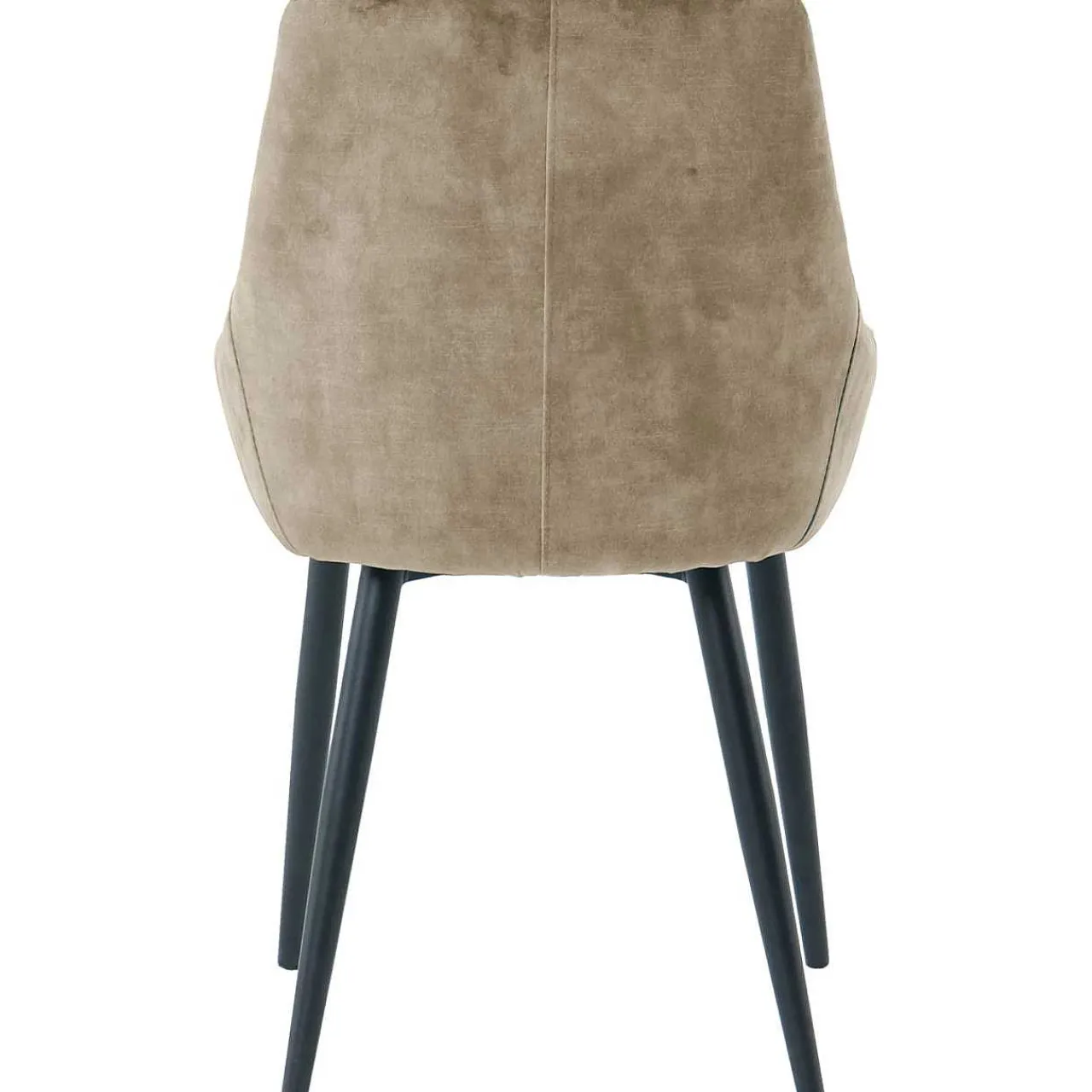 mutoni sweet home Esszimmerstuhl Jokra Beige (2Er-Set)> Polsterstühle