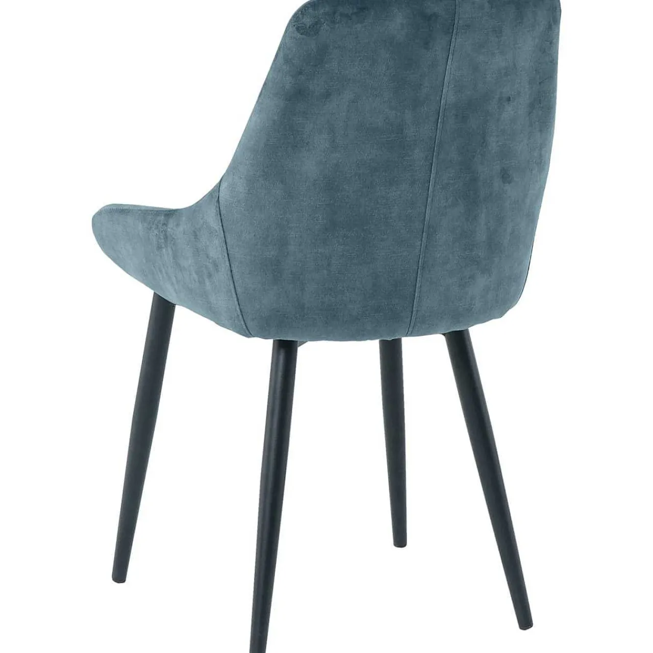 mutoni sweet home Esszimmerstuhl Jokra Blau (2Er-Set)> Polsterstühle
