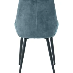 mutoni sweet home Esszimmerstuhl Jokra Blau (2Er-Set)><noscript><img width=