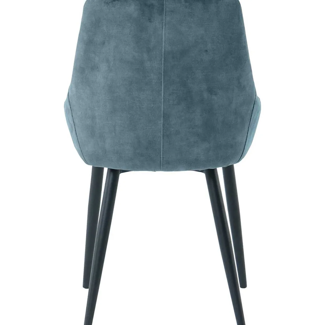 mutoni sweet home Esszimmerstuhl Jokra Blau (2Er-Set)> Polsterstühle