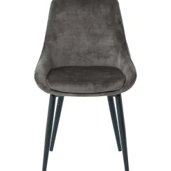 mutoni sweet home Esszimmerstuhl Jokra Dunkelgrau (2Er-Set)><noscript><img width=