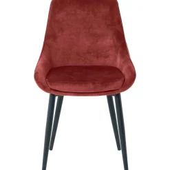 mutoni sweet home Esszimmerstuhl Jokra Rot (2Er-Set)><noscript><img width=