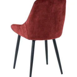 mutoni sweet home Esszimmerstuhl Jokra Rot (2Er-Set)><noscript><img width=