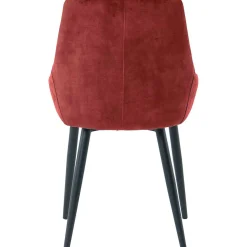 mutoni sweet home Esszimmerstuhl Jokra Rot (2Er-Set)><noscript><img width=