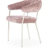 Eleonora Esszimmerstuhl Lizzy Femme Pink> Esszimmerstühle