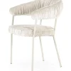 Eleonora Esszimmerstuhl Lizzy Femme Beige> Esszimmerstühle