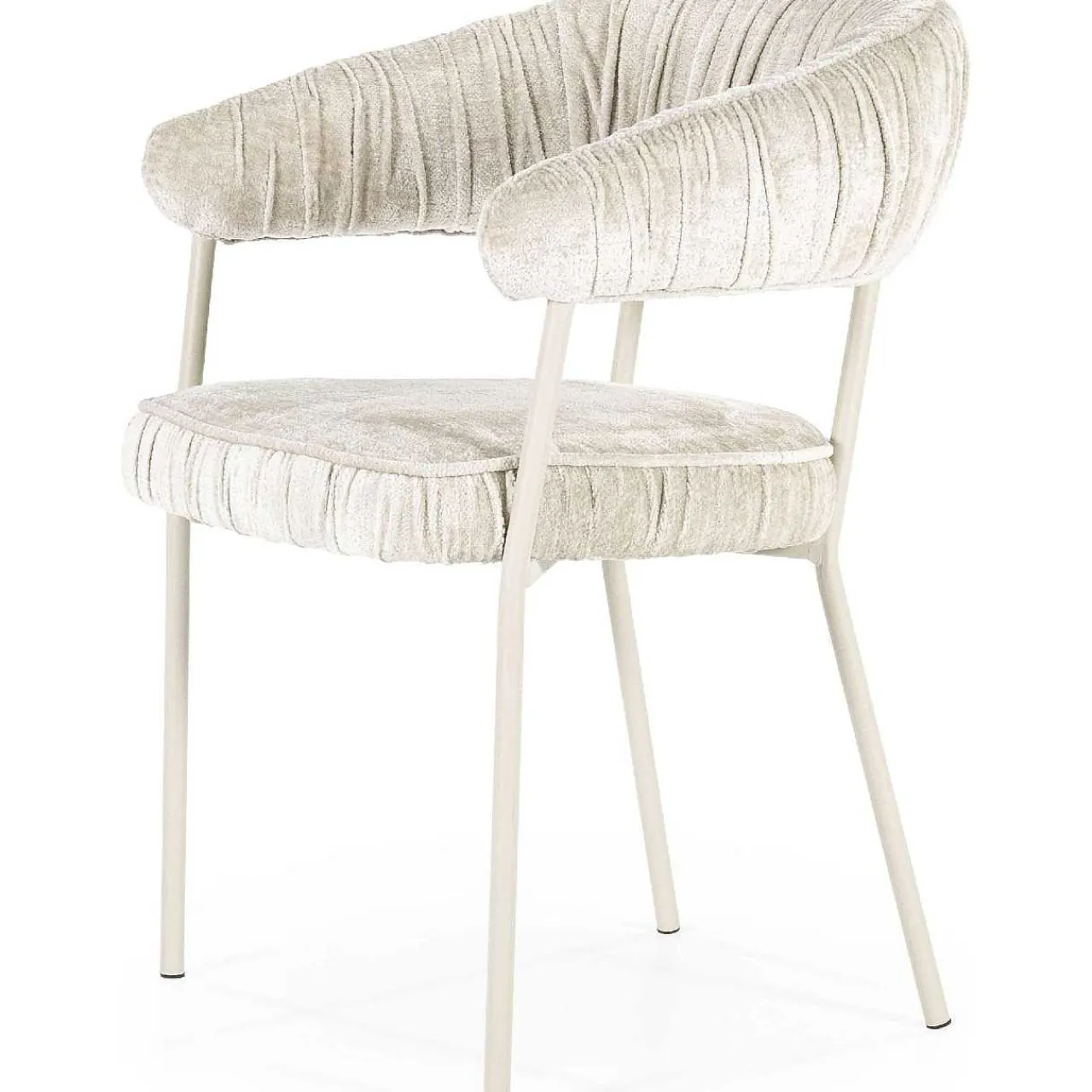 Eleonora Esszimmerstuhl Lizzy Femme Beige> Esszimmerstühle