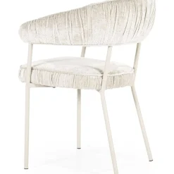 Eleonora Esszimmerstuhl Lizzy Femme Beige><noscript><img width=