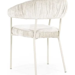Eleonora Esszimmerstuhl Lizzy Femme Beige><noscript><img width=