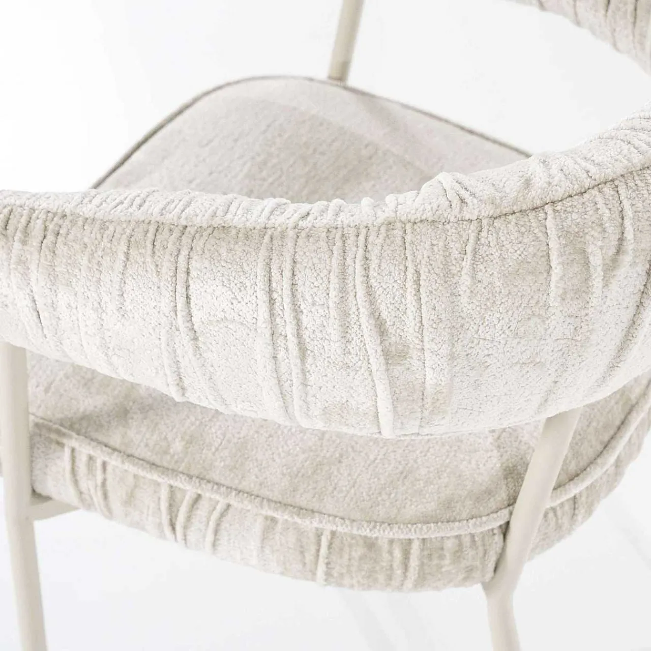 Eleonora Esszimmerstuhl Lizzy Femme Beige> Esszimmerstühle