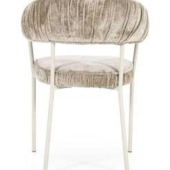 Eleonora Esszimmerstuhl Lizzy Femme Taupe><noscript><img width=