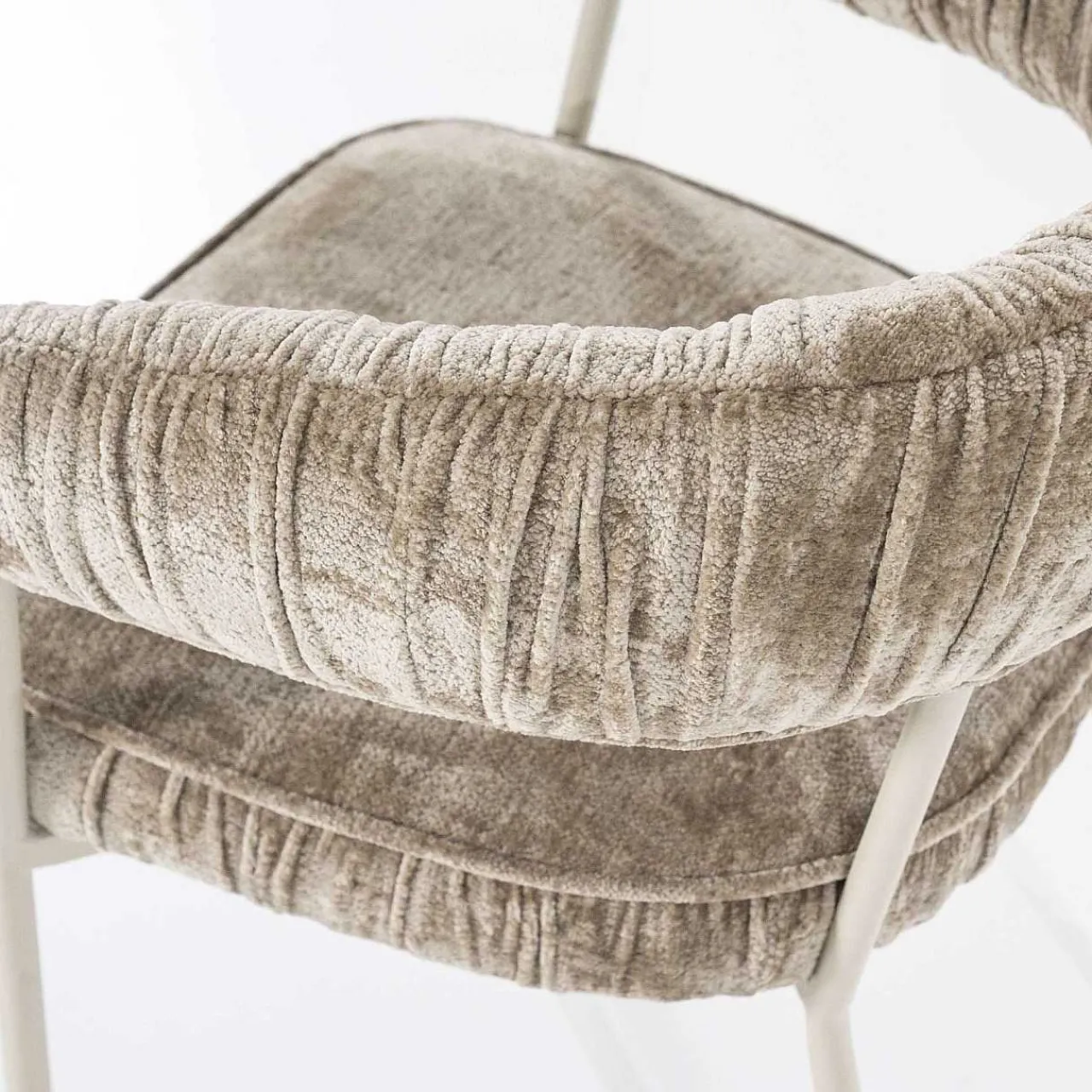 Eleonora Esszimmerstuhl Lizzy Femme Taupe> Esszimmerstühle