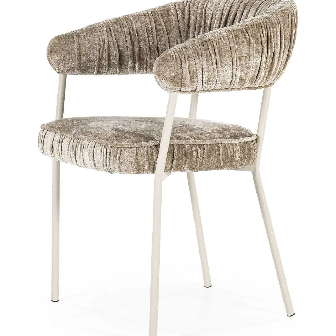 Eleonora Esszimmerstuhl Lizzy Femme Taupe> Esszimmerstühle