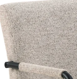 mutoni scandi Esszimmerstuhl Mit Armlehnen Artemis Beige (1 Stuck)><noscript><img width=