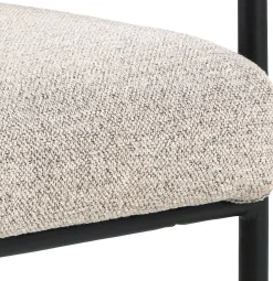 mutoni scandi Esszimmerstuhl Mit Armlehnen Artemis Beige (1 Stuck)><noscript><img width=
