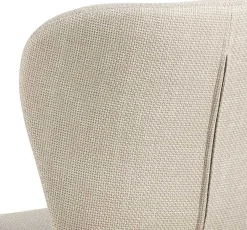 mutoni scandi Esszimmerstuhl Norway Beige Schwarz (1 Stuck)><noscript><img width=