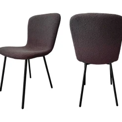 mutoni casual Esszimmerstuhl Sniplex Dunkelgrau (4Er-Set)><noscript><img width=