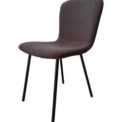 mutoni casual Esszimmerstuhl Sniplex Dunkelgrau (4Er-Set)><noscript><img width=