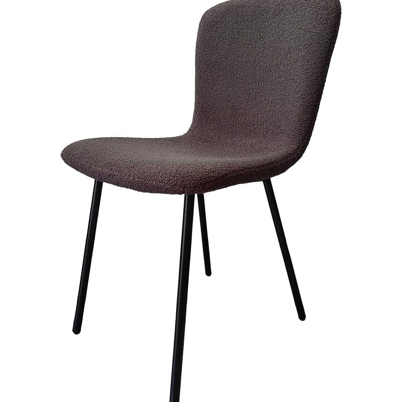 mutoni casual Esszimmerstuhl Sniplex Dunkelgrau (4Er-Set)> Polsterstühle