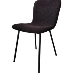 mutoni casual Esszimmerstuhl Sniplex Schwarz (4Er-Set)> Polsterstühle