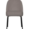 mutoni living Esszimmerstuhl Vogue Boucle Nougat> Polsterstühle