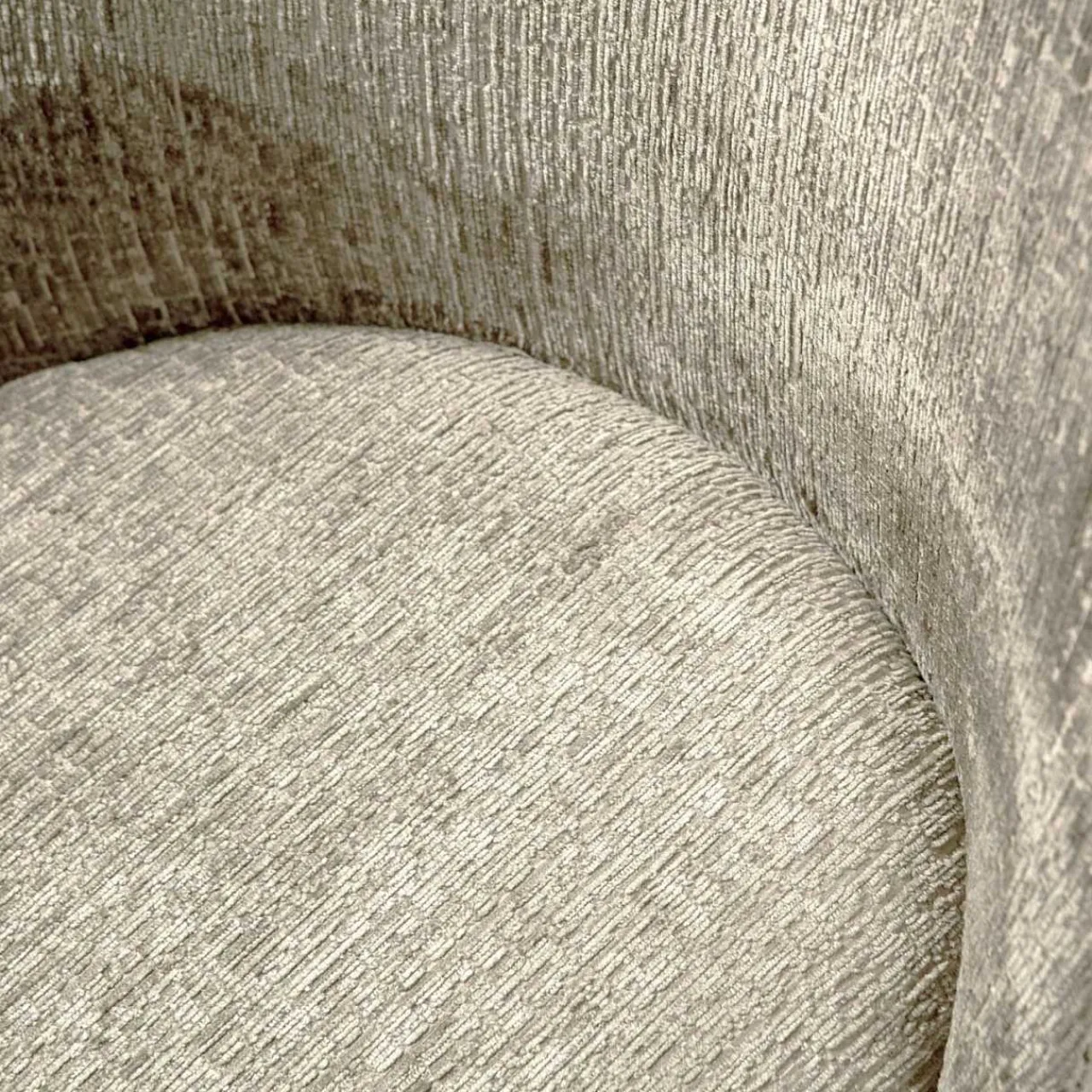 mutoni living Esszimmerstuhl Vogue Chenille Velvet Wheatfield> Polsterstühle