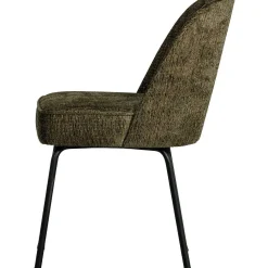 mutoni living Esszimmerstuhl Vogue Chenille Velvet Bonsai> Polsterstühle