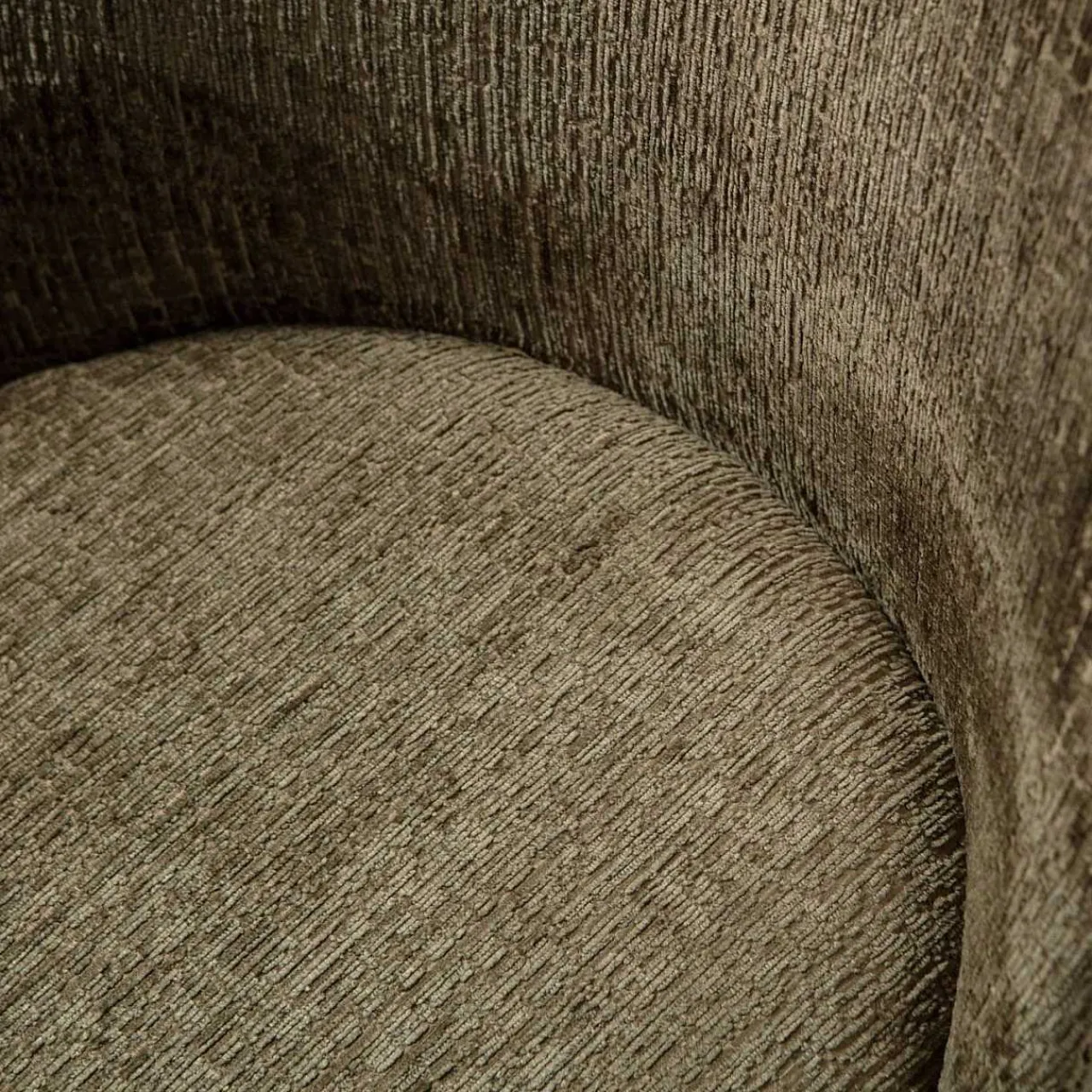 mutoni living Esszimmerstuhl Vogue Chenille Velvet Bonsai> Polsterstühle