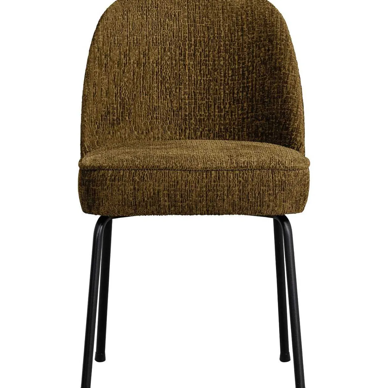 mutoni living Esszimmerstuhl Vogue Chenille Velvet Brass> Polsterstühle