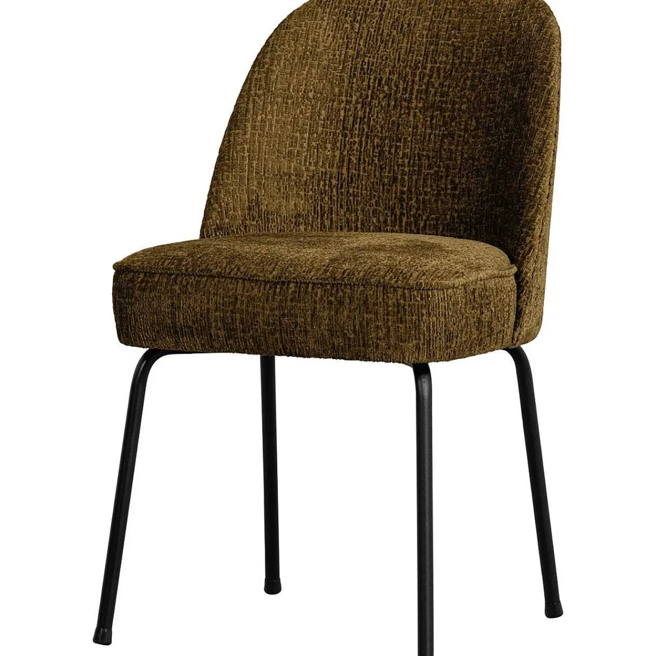 mutoni living Esszimmerstuhl Vogue Chenille Velvet Brass> Polsterstühle