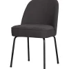 mutoni living Esszimmerstuhl Vogue Webstoff Dunkelgrau> Polsterstühle