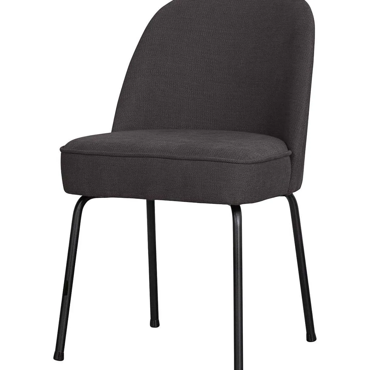mutoni living Esszimmerstuhl Vogue Webstoff Dunkelgrau> Polsterstühle