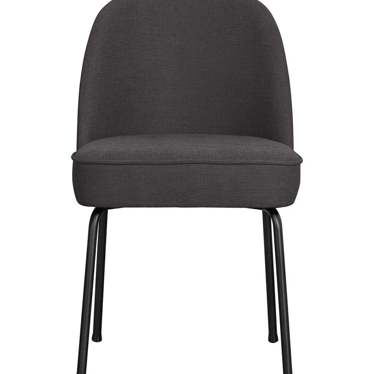 mutoni living Esszimmerstuhl Vogue Webstoff Dunkelgrau> Polsterstühle