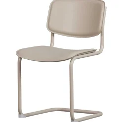 mutoni living Freischwinger Cody Kunstleder Sand> Freischwinger