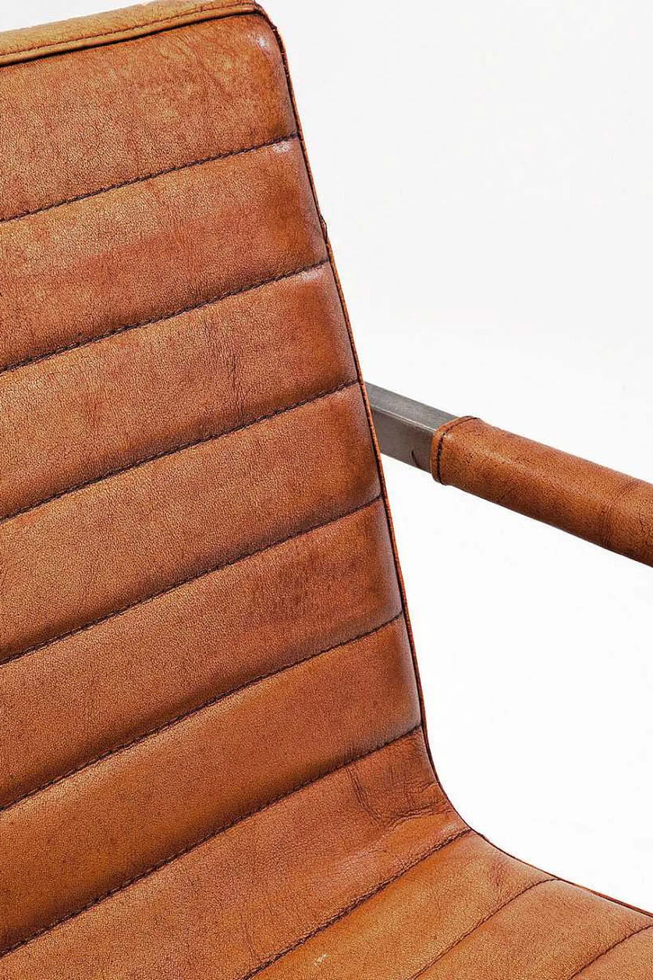 KARE Design Freischwinger Riffle Buffalo Brown> Freischwinger
